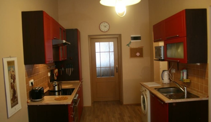 Apartmán Jaltská 3A Karlovy Vary - Apartmán Jaltská 1